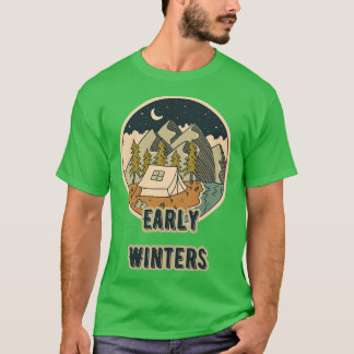 Camiseta Winters Antecipado Dispara TShirt