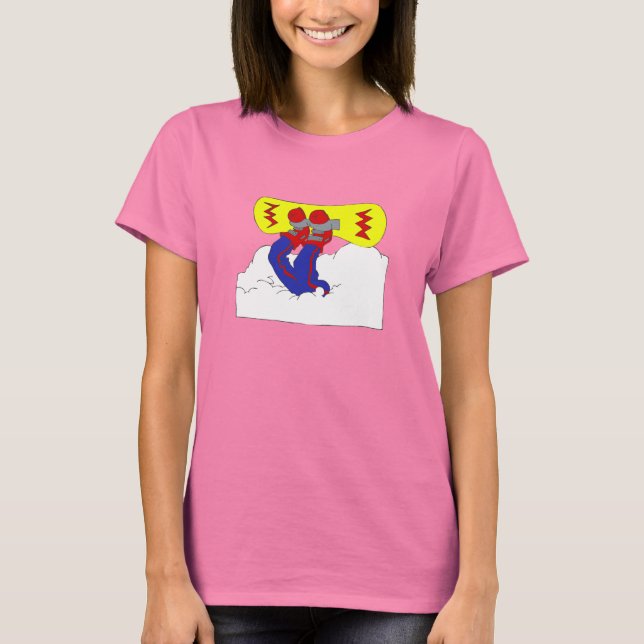 Camiseta Wipeout (Frente)