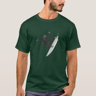 Camiseta Wipeout inverso