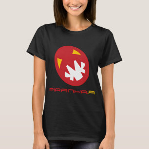 Camiseta Wipeout - Piranha
