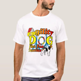 Camiseta Wire_Fox_Terrier_Agilidade_