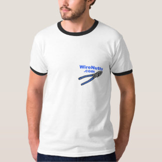Camiseta WireEZ, t-shirt líquido 2008