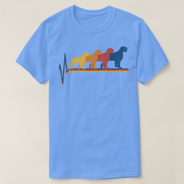 Camiseta Wirehaired Pointing Griffon (Frente do Design)