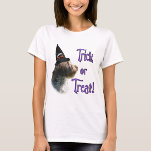 Camiseta Wirehaired Pointing Griffon Trick