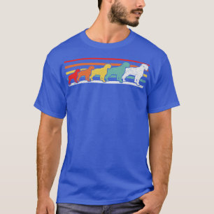 Camiseta Wirehaired Pointing Griffon Vintage