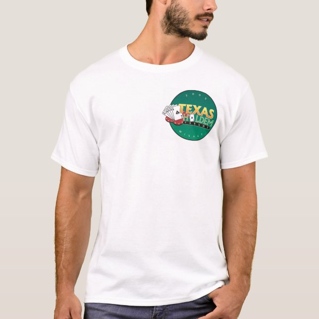 CAMISETA WISAK (Frente)