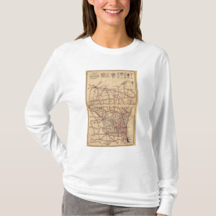 Camiseta Wisconsin 6