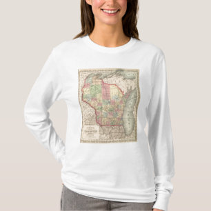 Camiseta Wisconsin 7