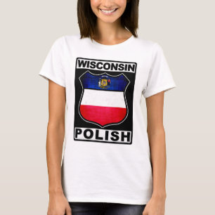Camiseta Wisconsin American Ladies Tee