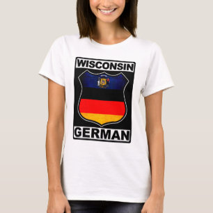 Camiseta Wisconsin American Tee