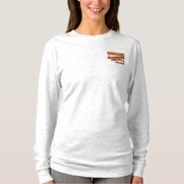 Camiseta Wisconsin Bebendo Mais que o Seu Estado Desde 1848