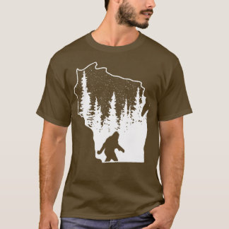 Camiseta Wisconsin Gifts