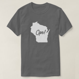 Camiseta Wisconsin Ope T-Shirt