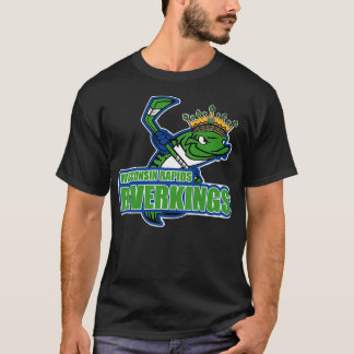 Camiseta Wisconsin Rapids Riverkings