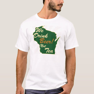 Camiseta Wisconsin (versão 1)