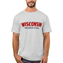Wisconsin - vindo para baixo por nós uma vez