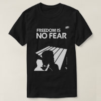 Wise Expression FREE UMAR KHALID T shirt