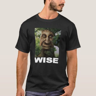 Camiseta Wise Mystical Tree