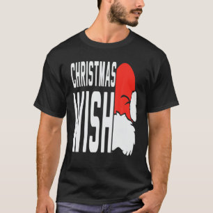 Camiseta Wish Natal