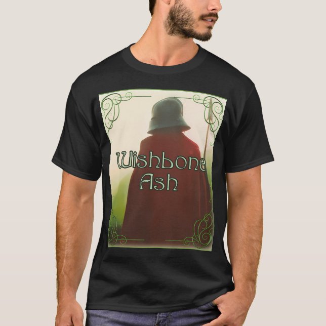 Camiseta Wishbone Ash (Frente)