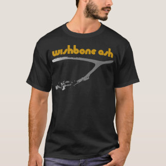 Camiseta Wishbones Ash Banda