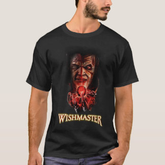 Camiseta Wishmaster