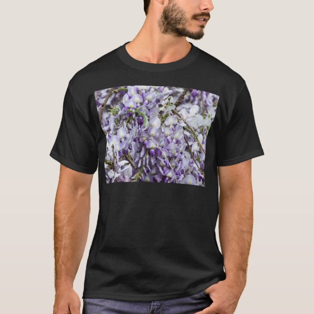 Camiseta Wisteria (Frente)