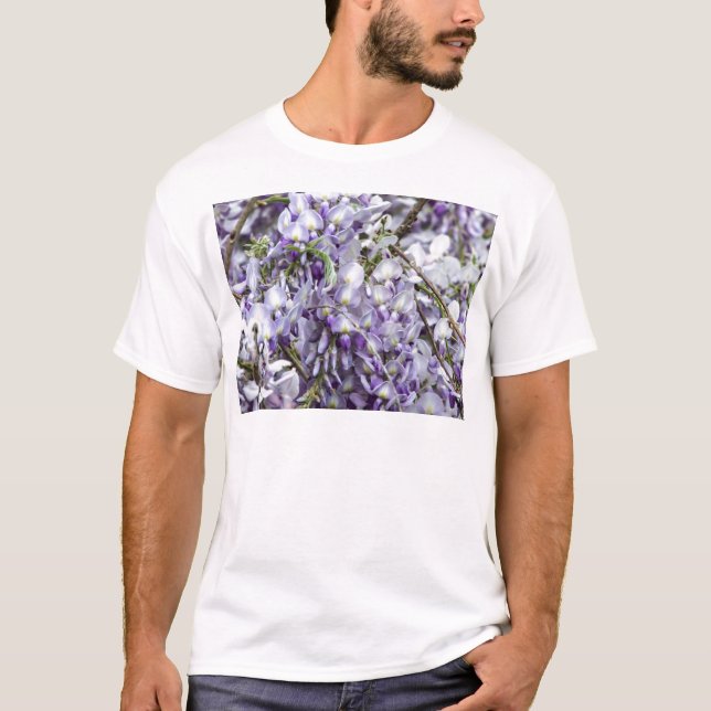 Camiseta Wisteria (Frente)