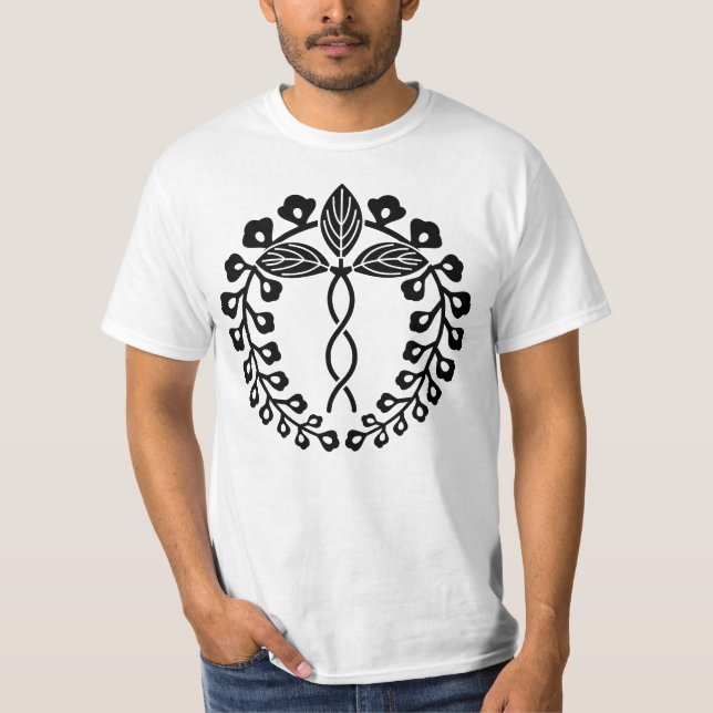Camiseta Wisteria de Nijo (Frente)