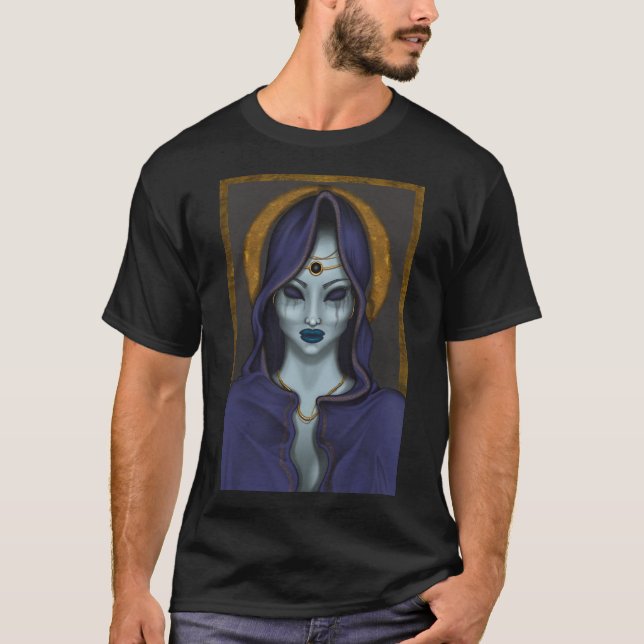 Camiseta Witch (Frente)