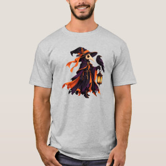 Camiseta Witch