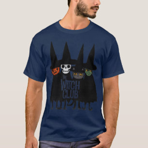 Camiseta Witch Club