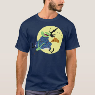 Camiseta Witch Hazel