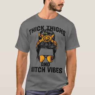 Camiseta Witch Hex O Patriarcado Espessa Coxa Vibes