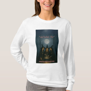 Camiseta Witch Hobby Moonlit Cauldron
