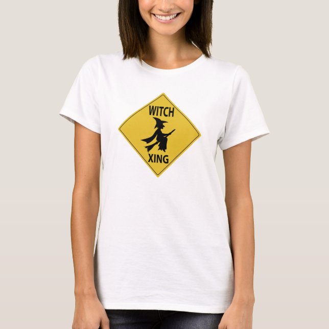 Camiseta Witch Xing (Frente)