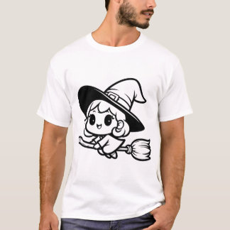 Camiseta Witchcraft