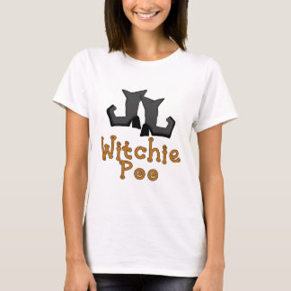 Camiseta Witchie Poo T-shirts e presentes