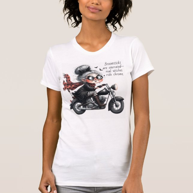 Camiseta Witchin no Fast Lane (Frente)
