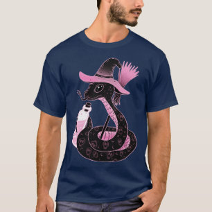 Camiseta Witchy cobra