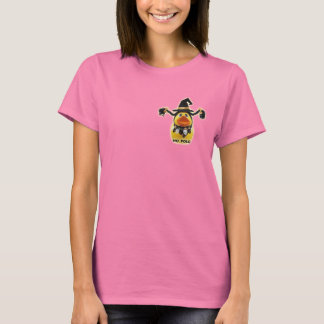 Camiseta Witchy Ducky (No Polo)