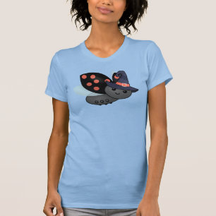 Camiseta Witchy Ladybug