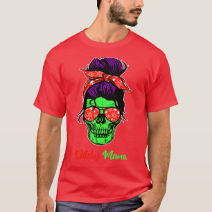 Camiseta Witchy Mama VI