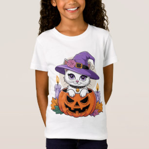 Camiseta Witchy Whiskers