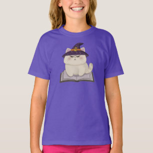 Camiseta Witchy Whiskers
