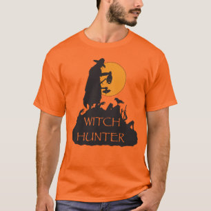 Camiseta Witter Hunter T-Shirt