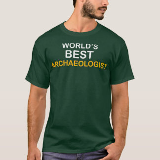 Camiseta Witty Arqueology Arqueologista