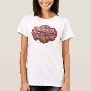 Camiseta Witty Gold CIDADÃO ORGULHOSO DO PAÍS DO VINHO v3