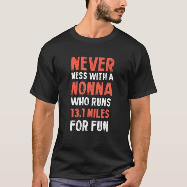 Camiseta Witty Granny Relatives Sayings Grandmother (Frente)