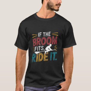Camiseta Witty Halloween